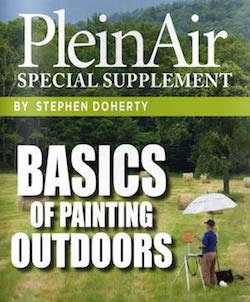THE ULTIMATE 2015 ARTISTS’ & COLLECTORS’ GUIDE TO PLEIN AIR EVENTS & ORGANIZATIONS